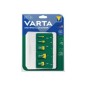 Cargador de Pilas Varta Universal para 4 Pilas (57658) Cargador de Pilas Varta Universal para 4 Pilas (57658)