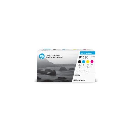 Toner Samsung Rainbow CLP-360 Negro/Tricolor (SU375A)