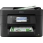 Multif Epson WF-4825DWF A4 Color Fax Negra (C11CJ06404)