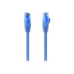 Cable AISENS RJ45 Cat.6 UTP CCA 30cm Azul (A135-0796)