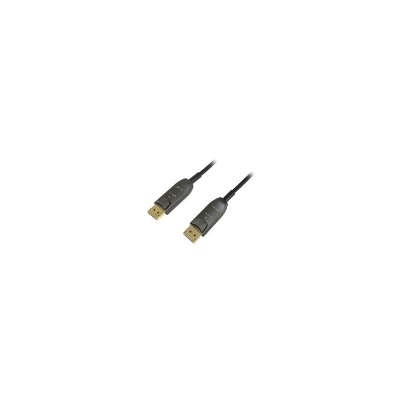Cable EQUIP DP/M a DP/M 15m Negro (EQ119441) Cable EQUIP DP/M a DP/M 15m Negro (EQ119441)