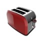Tostador Vertical CECOTEC Toastin Time 850 Red (04838)