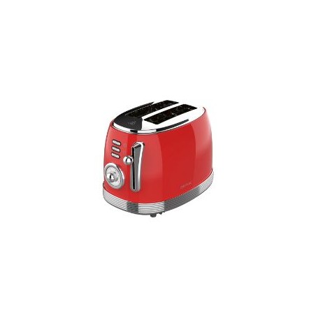 Tostador Vertical CECOTEC ToastTaste 800 Rojo (03259)