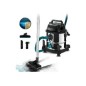 Aspirador CECOTEC Rockstar Wet  Dry Steel Max (08114)
