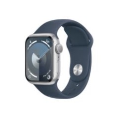 Apple Watch S9 41mm GPS Bluetooth Plata/Azul(MR913QL/A)