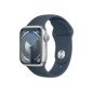 Apple Watch S9 41mm GPS Bluetooth Plata/Azul(MR913QL/A)