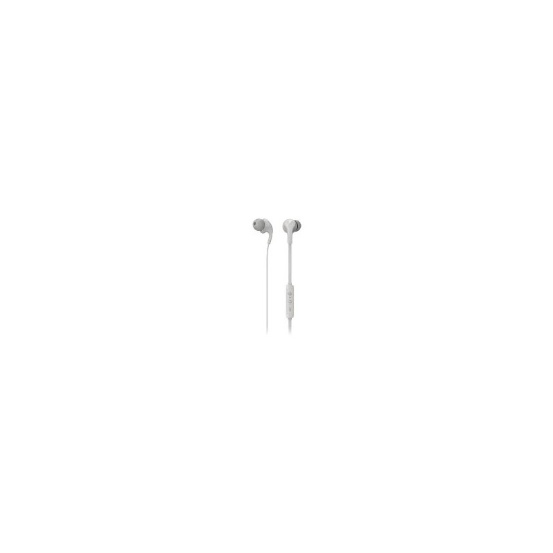 Auriculares Fresh N Rebel Flow Tip USB Gris (3EP1101IG)
