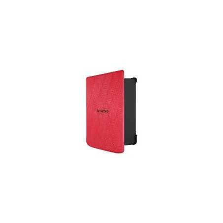 Funda eBook PocketBook 6" Roja (H-S-634-R-WW)