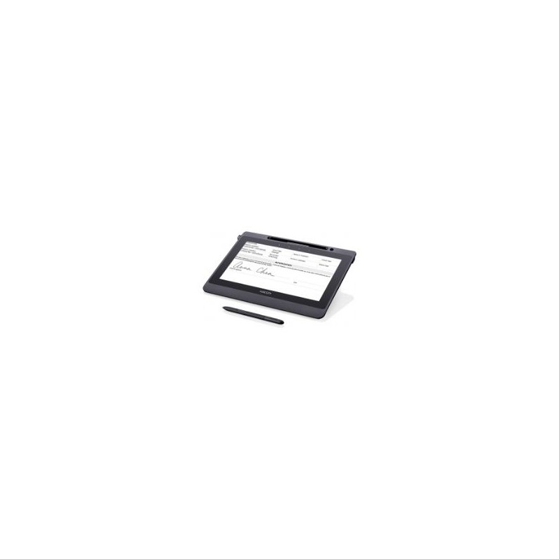 Tableta Firmas Wacom 10.1" LCD Pen Negra (DTU1141B-CH2) Tableta Firmas Wacom 10.1" LCD Pen Negra (DTU1141B-CH2)
