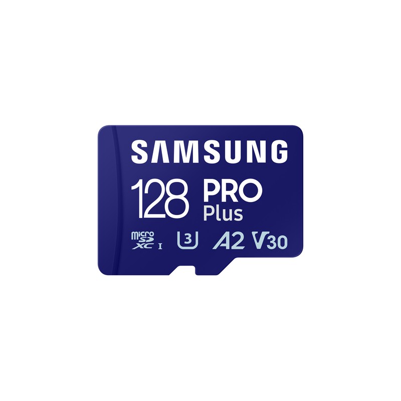 Samsung Micro SDXC 128Gb + Adaptador SD (MB-MD128SA/EU)