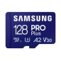 Samsung Micro SDXC 128Gb + Adaptador SD (MB-MD128SA/EU)