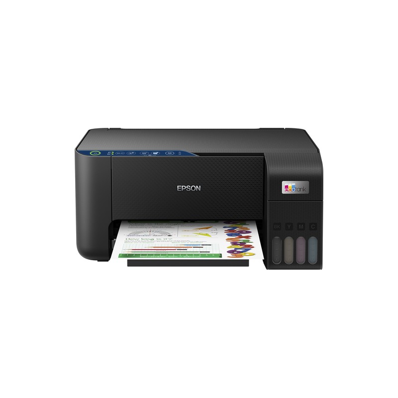 Multif Epson EcoTank ET-2861 A4 Color WiFi (C11CJ67429)