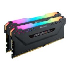 Módulo Corsair DDR4 32Gb 3200 RGB (CMW32GX4M2E3200C16)
