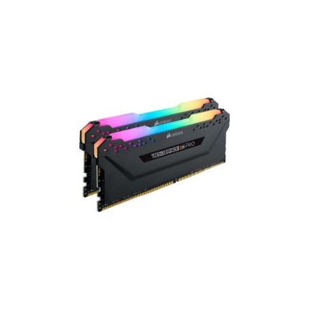 Módulo Corsair DDR4 32Gb 3200 RGB (CMW32GX4M2E3200C16)