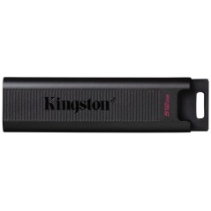 Pendrive Kingston Traveler 512Gb USB-C (DTMAX/512GB)