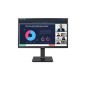 Monitor LG 24" IPS FHD 60Hz WebCam Negro (24BP75CP-B)