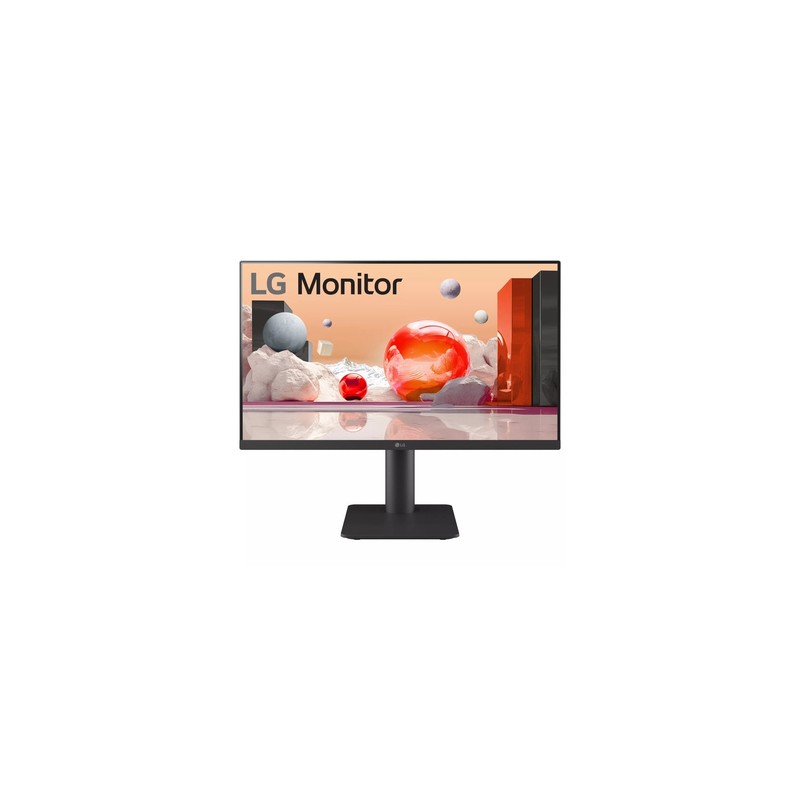 Monitor LG 25" LED IPS FHD 100Hz HDMI Negro (25MS550-B)
