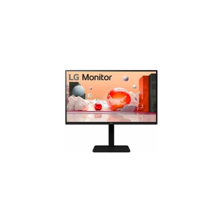 Monitor LG 27" FHD IPS 100Hz Regulable (27BA560-B)