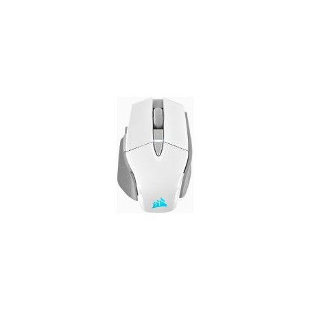 Ratón Gaming Corsair M65 RGB Blanco (CH-9319511-EU2)