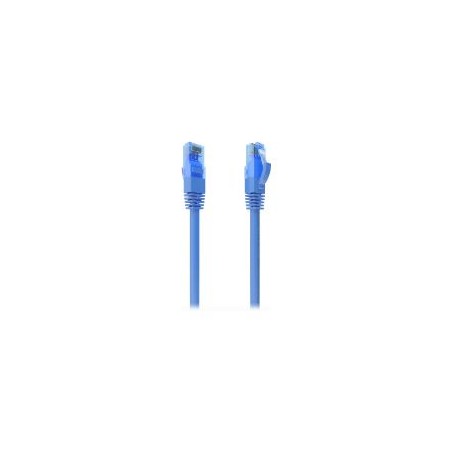 Cable AISENS RJ45 Cat.6 UTP CCA 75cm Azul (A135-0798)