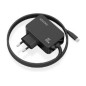 Cargador Pared AISENS USB-C 65W (ASCH-1PD65WL033-BK)