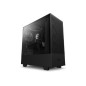 Caja NZXT H510 Flow 120mm ATX mATX Negra (CC-H52FB-01)
