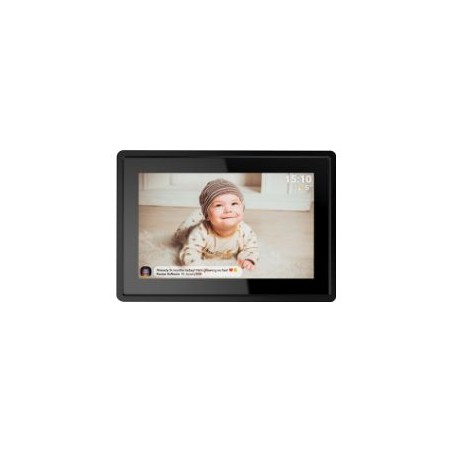 Marco Digital DENVER 10.1" Táctil 16Gb WiFi Negro