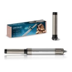 Moldeador CECOTEC 2in1 AirGlam Aluminum (00245)