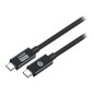 Cable CONCEPTRONIC USB-C M/M 240W 1.2m Negro(ETTA04B12) Cable CONCEPTRONIC USB-C M/M 240W 1.2m Negro(ETTA04B12)