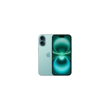 Apple iPhone 16 6.1" 128Gb 5G Teal (MYED3QL/A)