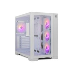 Caja Gaming NOX Astra ARGB ATX Blanca (NXHUMMERASTRAWH)