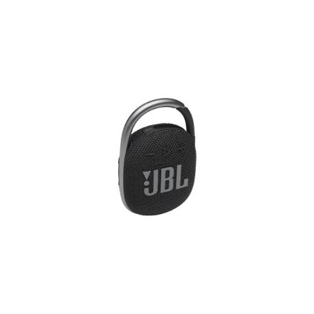 Altavoz JBL Clip 4 1.0 5W Bluetooth Negro (JBLCLIP4BLK)