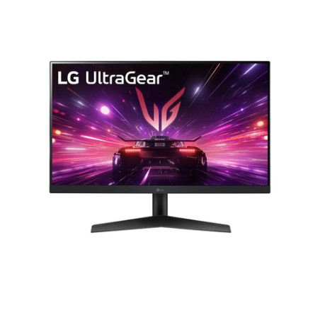 Monitor Gaming LG 24" IPS FHD DP HDMI Negro (24GS60F-B)