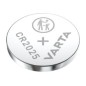 Pilas Varta Lithium Coin CR2025 Blister 2 (6025101402)
