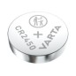 Pilas Varta Lithium Coin CR2450 Blister 1 (6450112401)