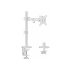 Soporte de Mesa EQUIP 17"-32" Blanco (EQ650166)
