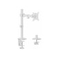 Soporte de Mesa EQUIP 17"-32" Blanco (EQ650166) Soporte de Mesa EQUIP 17"-32" Blanco (EQ650166)