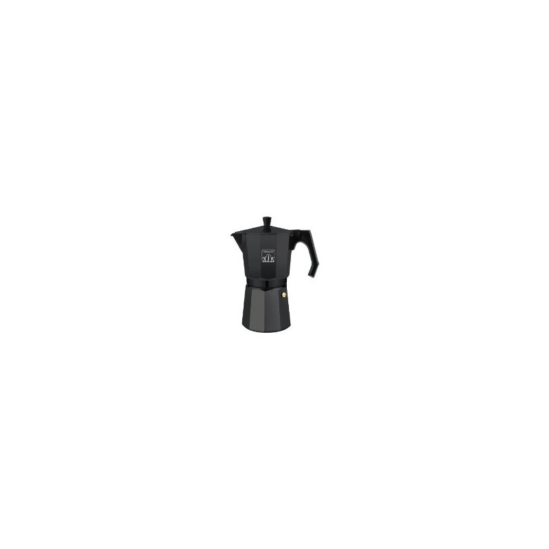 Cafetera Italiana CECOTEC Mokclassic 600 Black (01667)