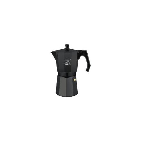 Cafetera Italiana CECOTEC Mokclassic 600 Black (01667)