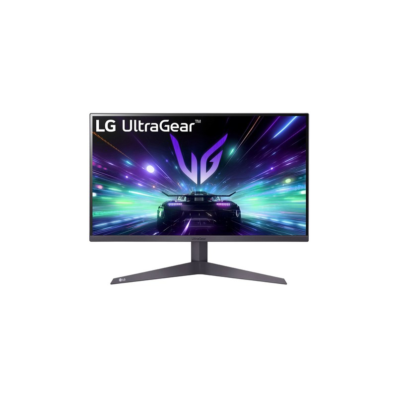 Monitor UltraGear LG 24" VA FHD 180Hz Negro (24GS50F-B)
