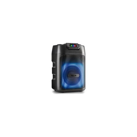 Altavoz NGS 80W TWS Bluetooth 5.3 USB Negro (WILDCLUB)