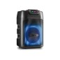 Altavoz NGS 80W TWS Bluetooth 5.3 USB Negro (WILDCLUB) Altavoz NGS 80W TWS Bluetooth 5.3 USB Negro (WILDCLUB)