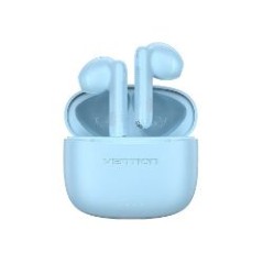 Auriculares Vention ELF E03 Bluetooth 5.3 Azul (NBHS0)