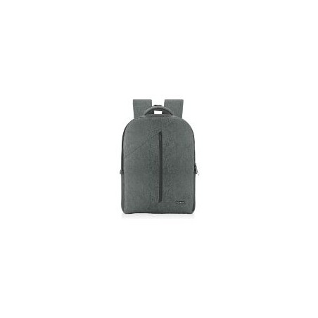 Mochila AISENS Poliéster 15.6" Gris (ASBG-BP084-GR)