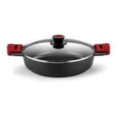 Cacerola Bra Premiere Ø36cm Aluminio Fundido (A410536)