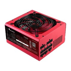 Fuente Mars Gaming Vulcano 750W 80+ Silver (MPVU750M)