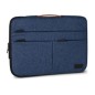 Funda SUBBLIM Air Padding 360 14" Azul (SUBLS-AP36003)