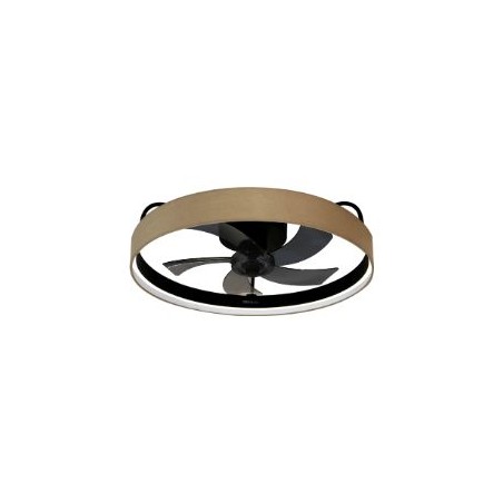 Ventilador de Techo CECOTEC LampAero 650 Beige (08636)