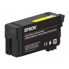 Tinta Epson UltraChrome XD2 Amarillo 50ml (C13T40D440)