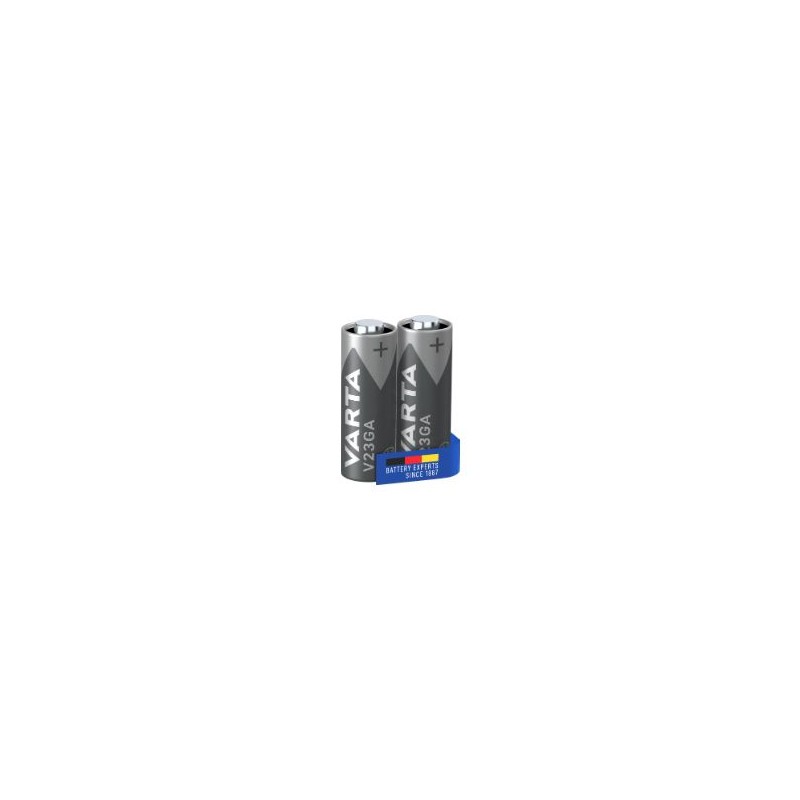 Pilas Varta Alkaline V23GA Blister 2 (4223101402) Pilas Varta Alkaline V23GA Blister 2 (4223101402)